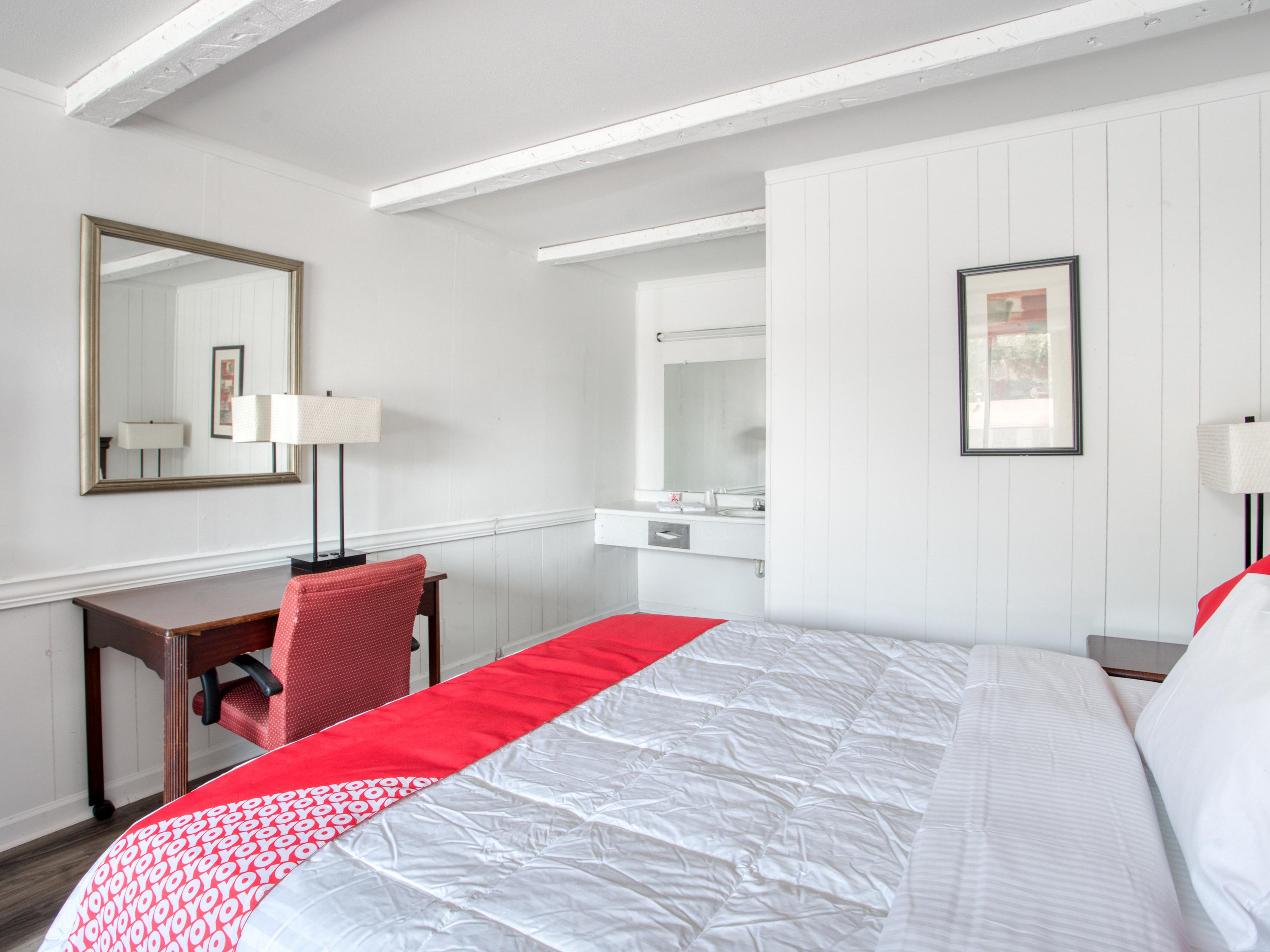 Oyo Inn Kernersville Eksteriør billede