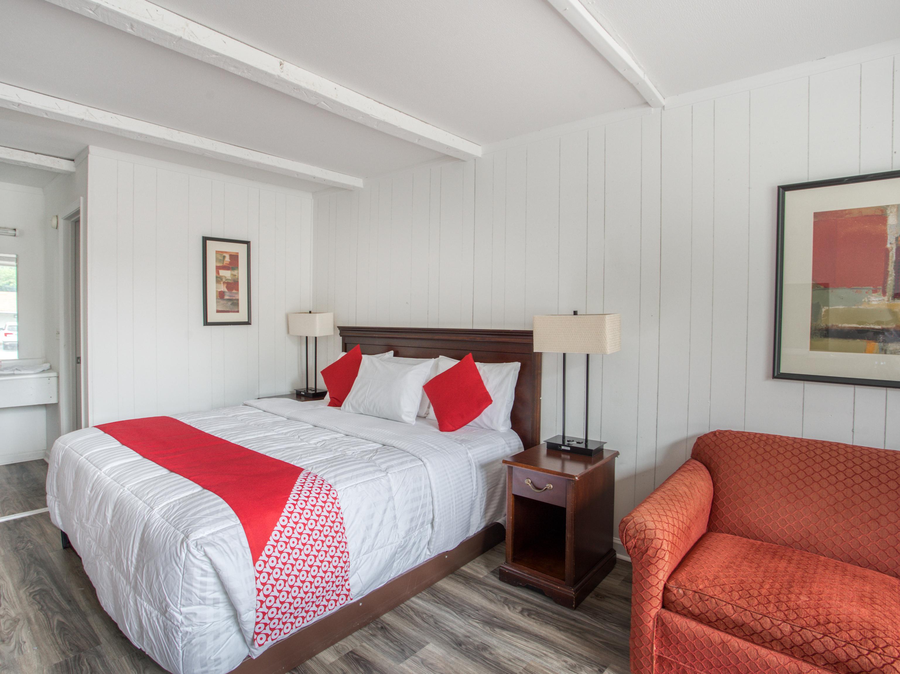 Oyo Inn Kernersville Eksteriør billede