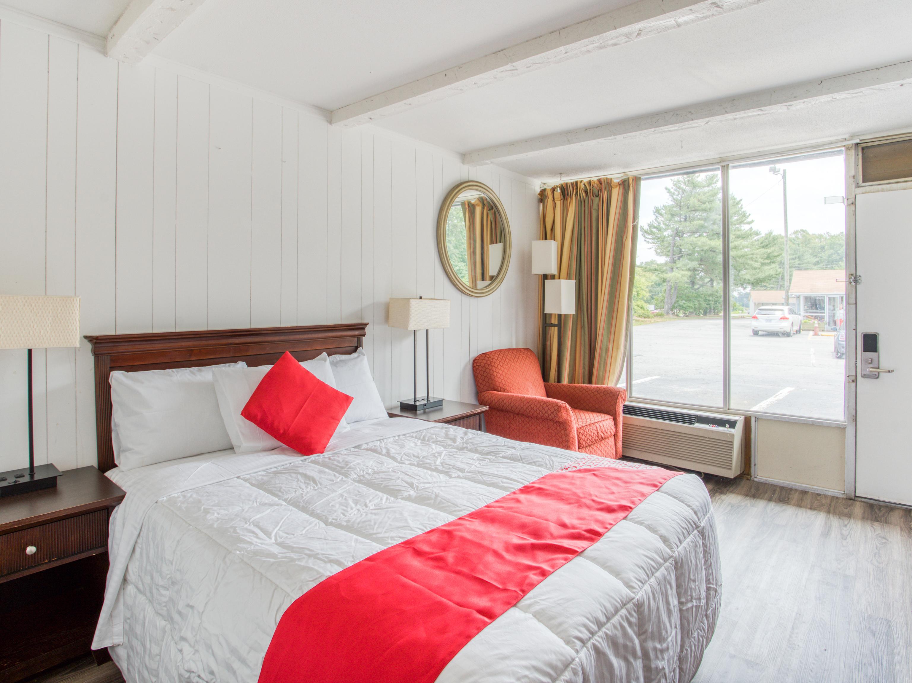 Oyo Inn Kernersville Eksteriør billede