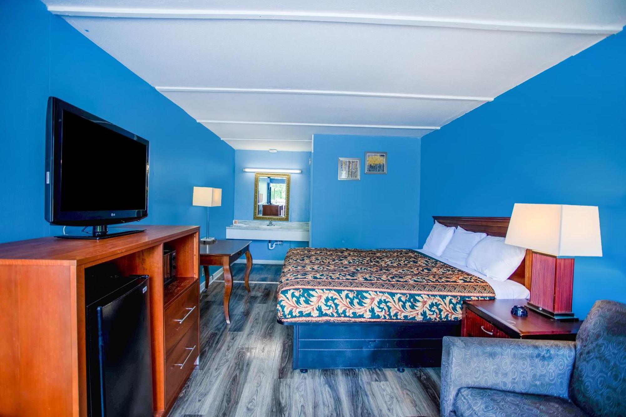 Oyo Inn Kernersville Eksteriør billede