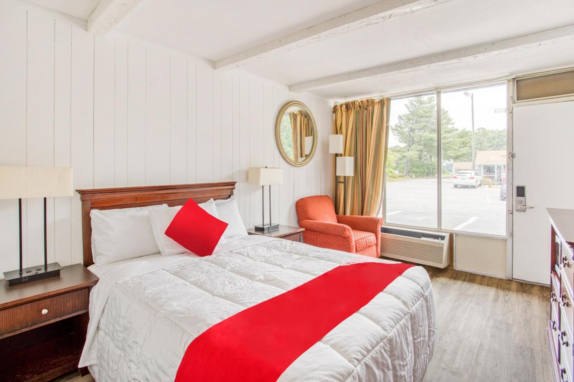 Oyo Inn Kernersville Eksteriør billede